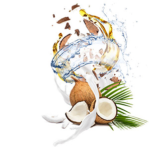 Cocos/ Almond Oil Herbamilk® Eco